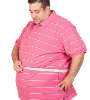 عوارض چاقی در مردان