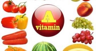 بهترین منابع غذایی ویتامین A