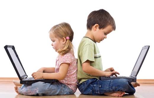 امنیت کودکان در اینترنت